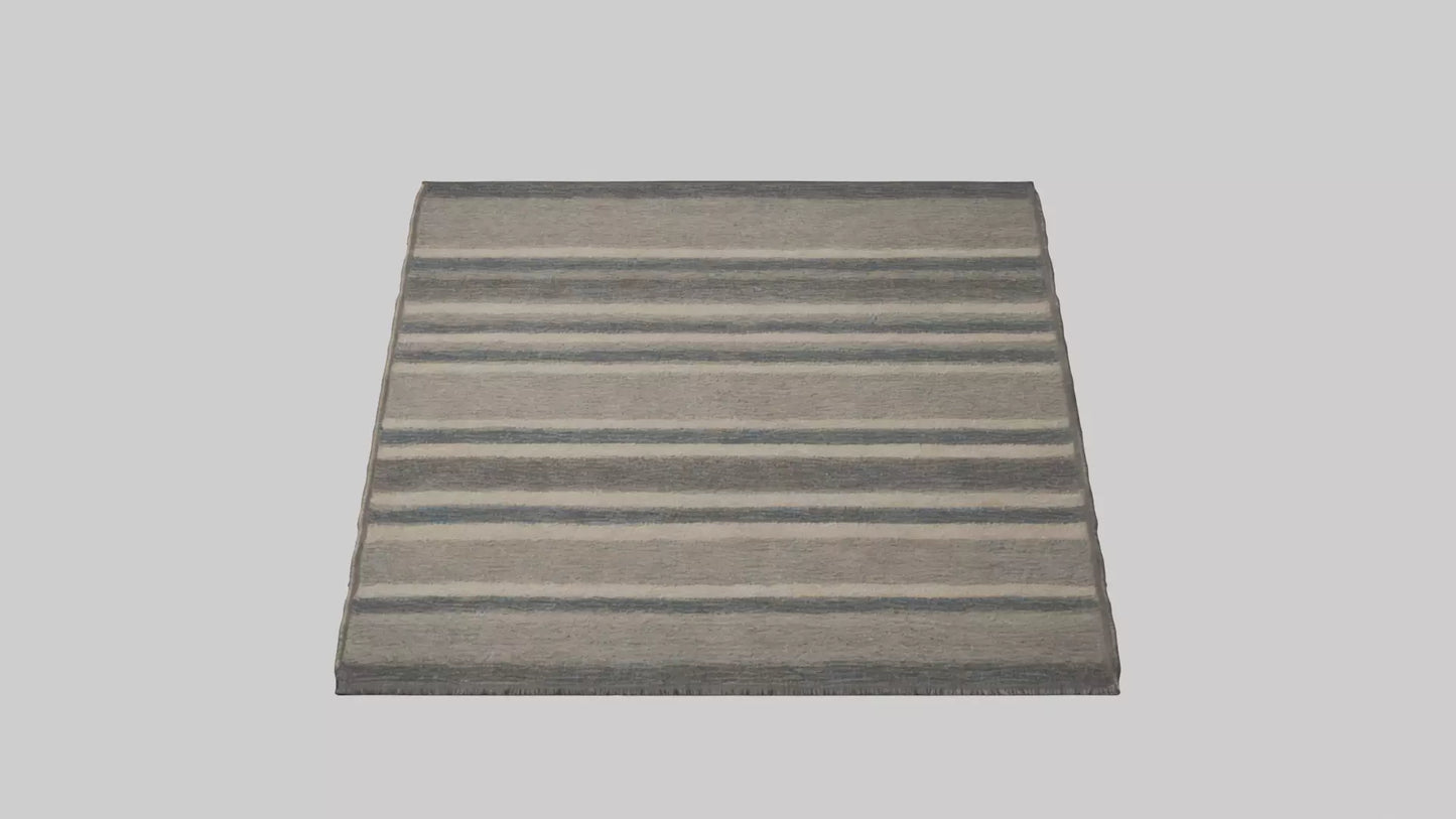 3D model Rug model VR / AR / low-poly
