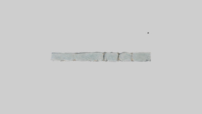 3D model Rune Stone model VR / AR / low-poly