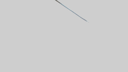 3D model Rune Sword model VR / AR / low-poly