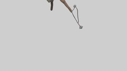 Sacred Hammer model 3D model