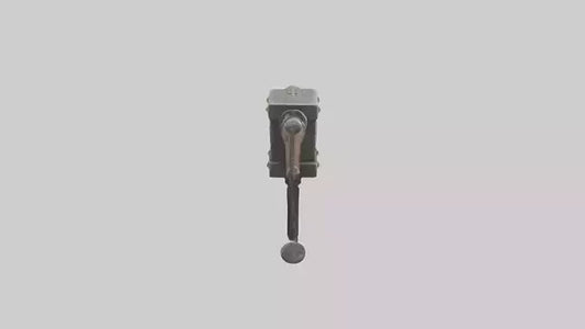 Sacred Hammer model 3D model