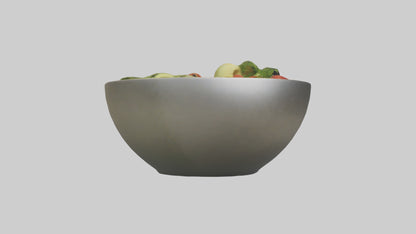 Salad Bowl model 3D model