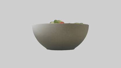 Salad Bowl model 3D model