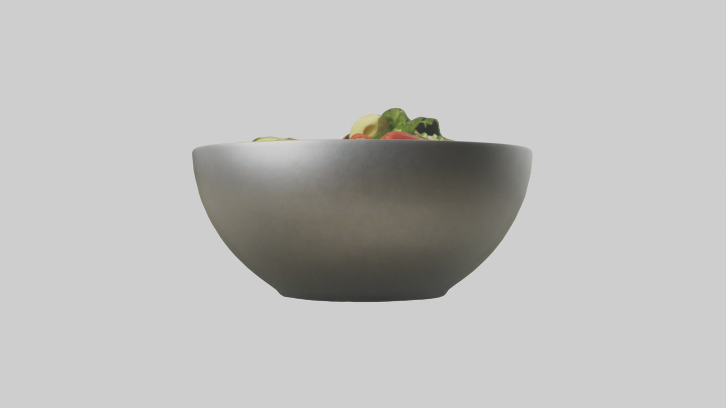 Salad Bowl model 3D model