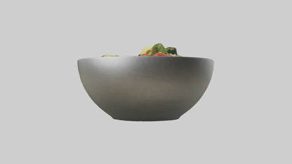 Salad Bowl model 3D model