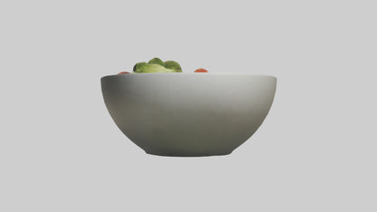 Salad Bowl model 3D model
