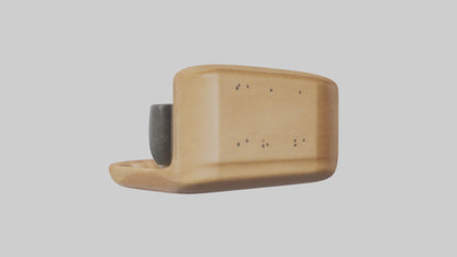 3D model Salt and Pepper Set model VR / AR / low-poly