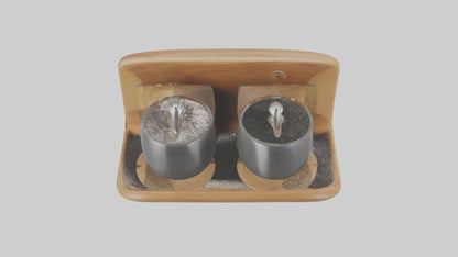 3D model Salt and Pepper Set model VR / AR / low-poly