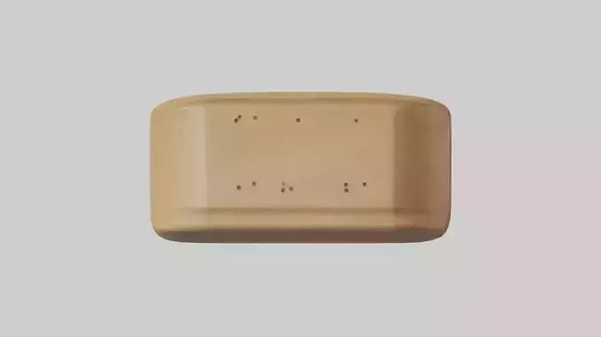 3D model Salt and Pepper Set model VR / AR / low-poly