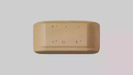 3D model Salt and Pepper Set model VR / AR / low-poly