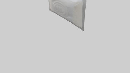 3D model Salt Pack model VR / AR / low-poly