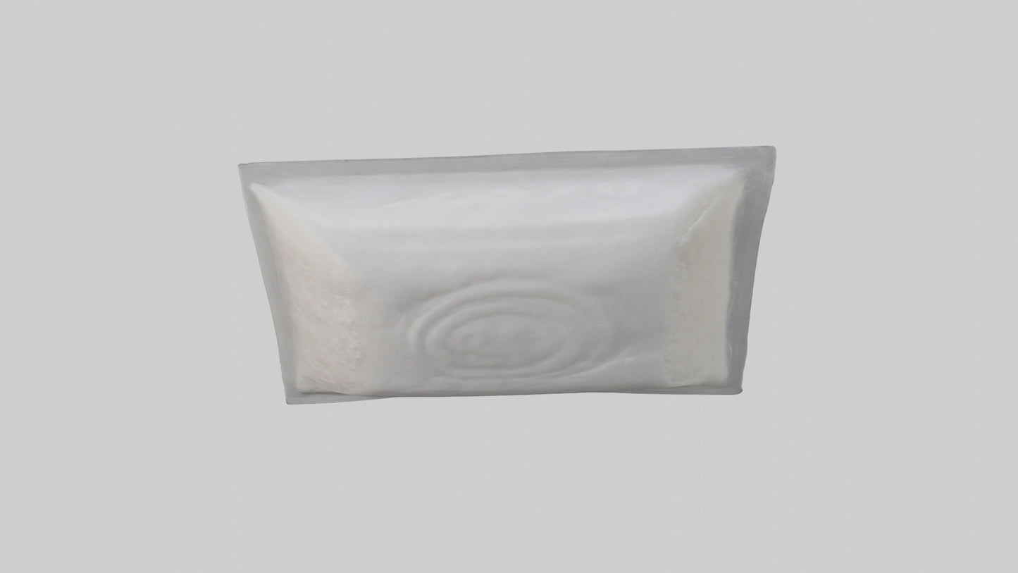 3D model Salt Pack model VR / AR / low-poly