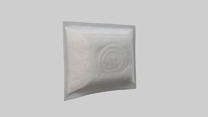 3D model Salt Pack model VR / AR / low-poly