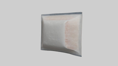 3D model Salt Pack model VR / AR / low-poly