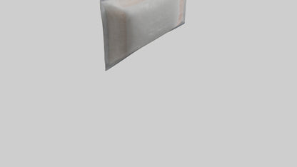 3D model Salt Pack model VR / AR / low-poly