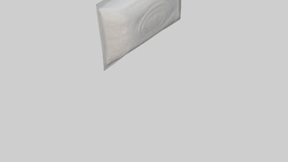 3D model Salt Pack model VR / AR / low-poly