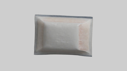 3D model Salt Pack model VR / AR / low-poly