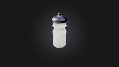 salt shaker 3D model