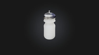 salt shaker 3D model