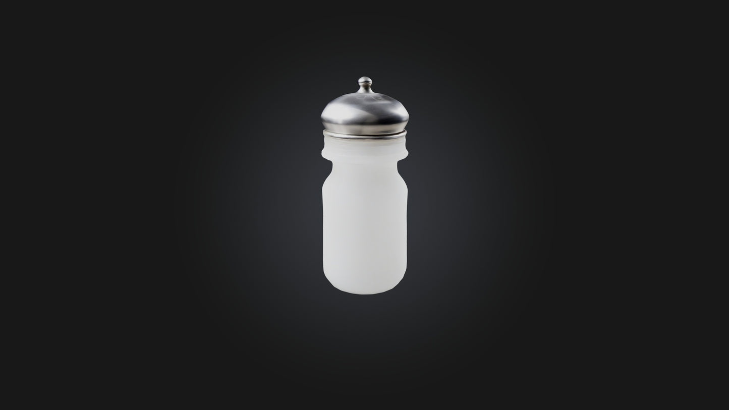 salt shaker 3D model
