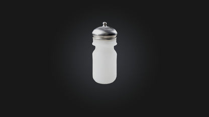salt shaker 3D model