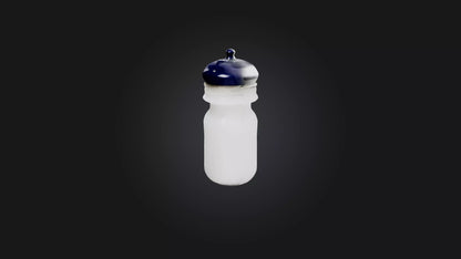 salt shaker 3D model