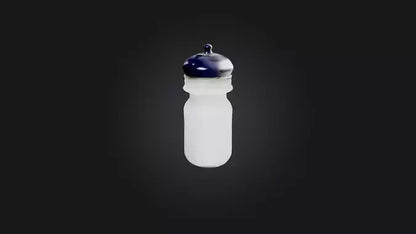 salt shaker 3D model