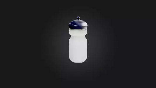 salt shaker 3D model