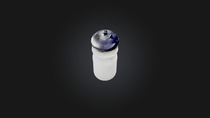 salt shaker 3D model