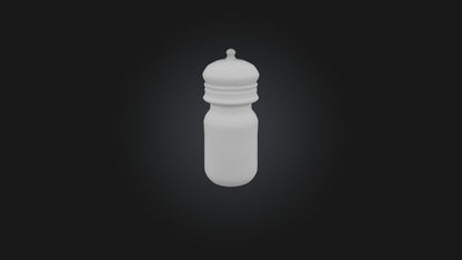 salt shaker 3D model