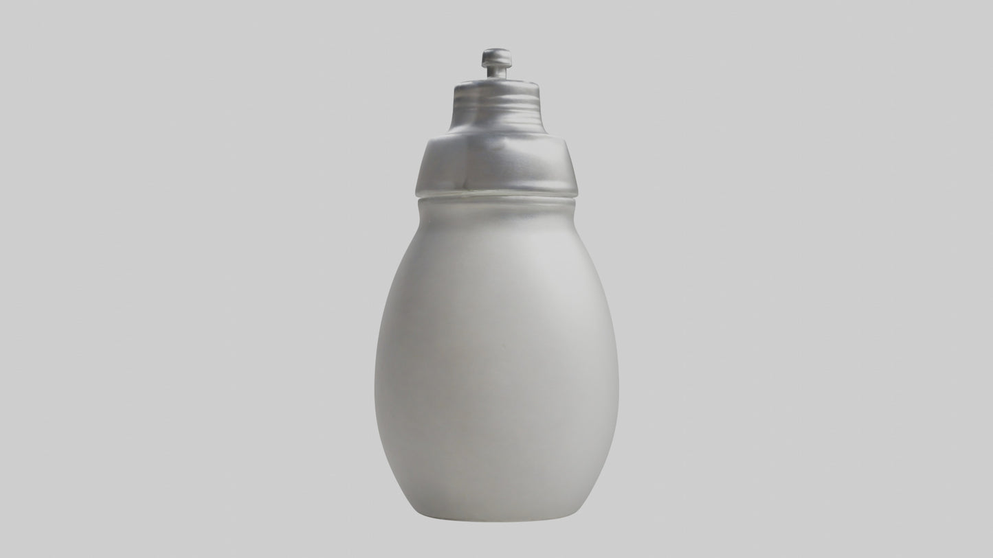 Salt Shaker model 3D model