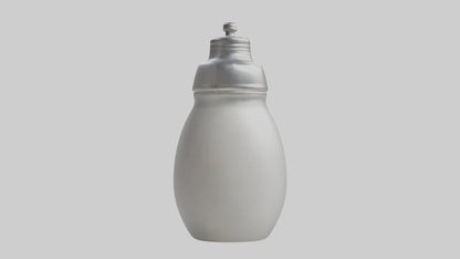 Salt Shaker model 3D model