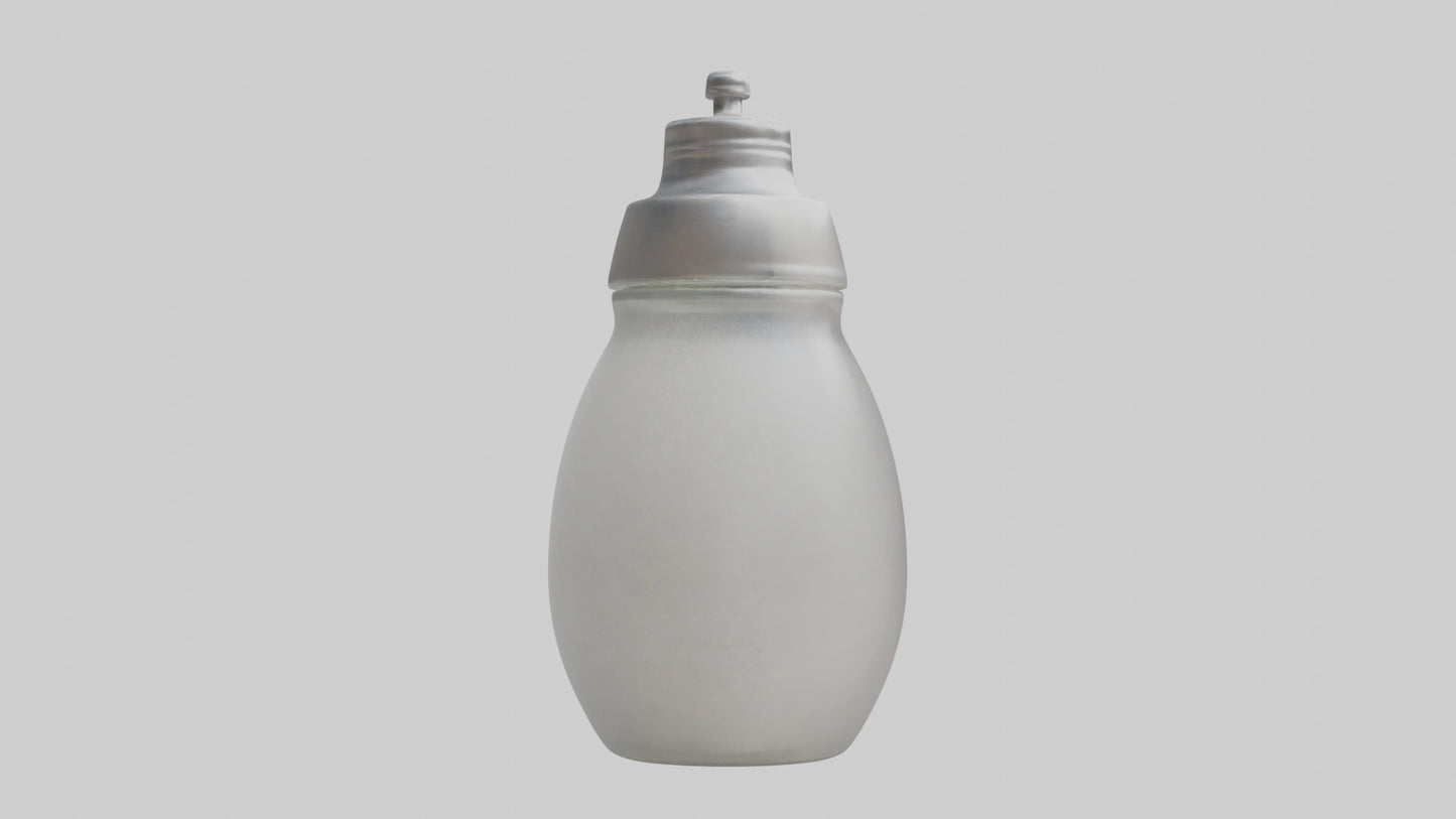 Salt Shaker model 3D model