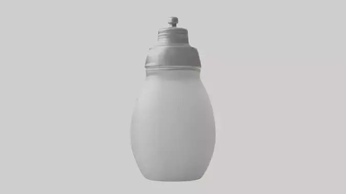 Salt Shaker model 3D model