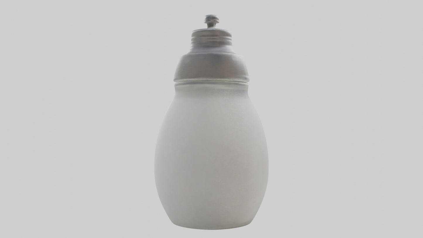 Salt Shaker model 3D model