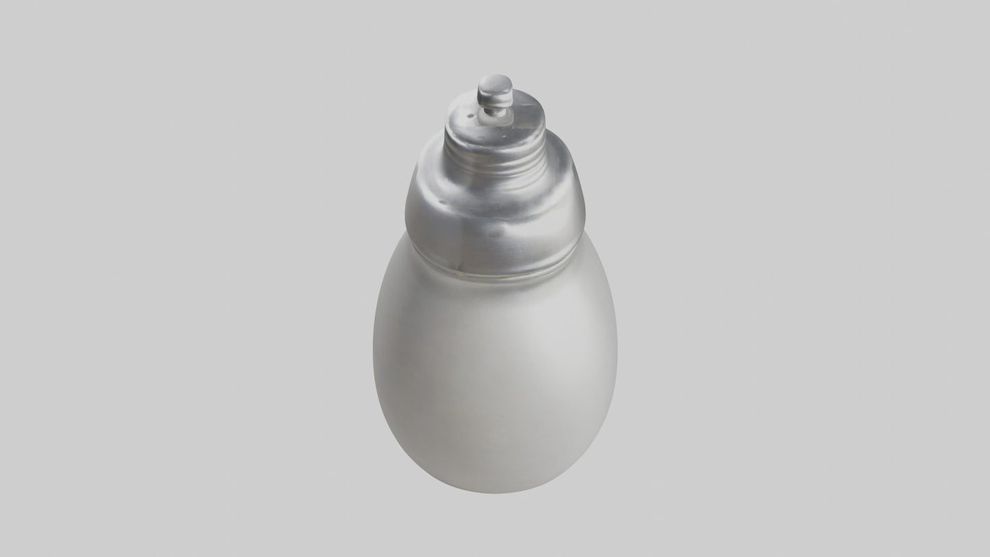 Salt Shaker model 3D model