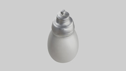 Salt Shaker model 3D model