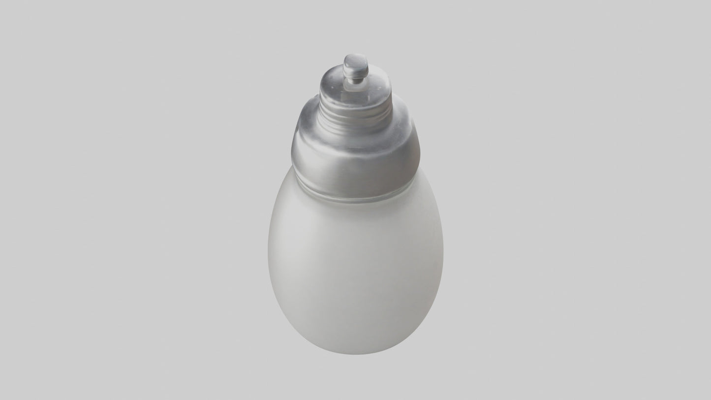 Salt Shaker model 3D model