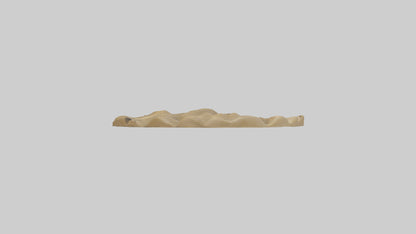Sand Dunes model 3D model