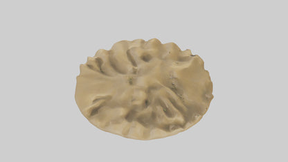 Sand Dunes model 3D model