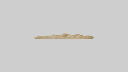 Sand Dunes model 3D model