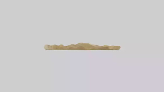Sand Dunes model 3D model