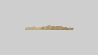 Sand Dunes model 3D model