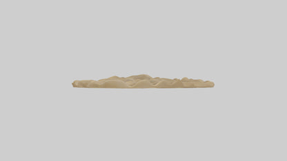 Sand Dunes model 3D model