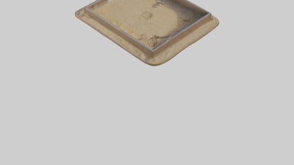 Sand Pit model 3D model