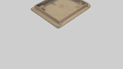 Sand Pit model 3D model