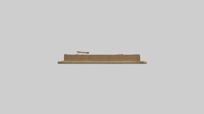 Sand Pit model 3D model