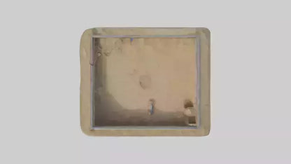 Sand Pit model 3D model