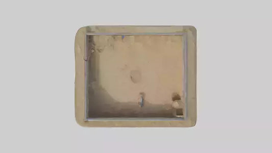 Sand Pit model 3D model