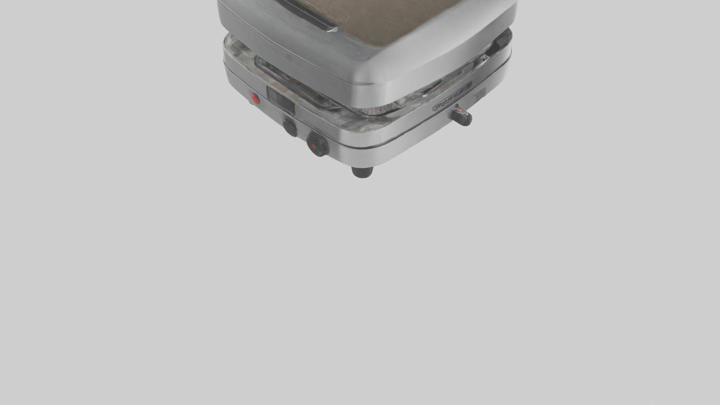 3D model Sandwich maker model VR / AR / low-poly